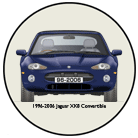 Jaguar XK8 Convertible 1996-2006 Coaster 6